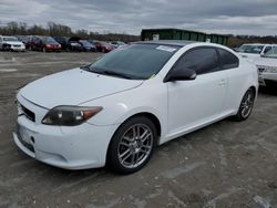 Vehiculos salvage en venta de Copart Cahokia Heights, IL: 2007 Scion TC