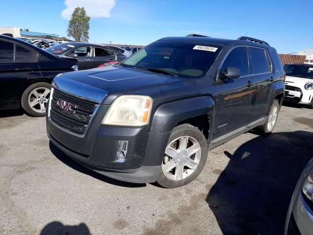 2010 GMC Terrain SLT