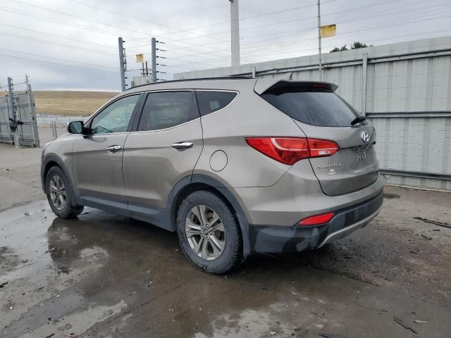 2016 Hyundai Santa FE Sport