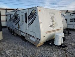 Salvage cars for sale from Copart East Bethel, MN: 2009 Fleetwood Prowler