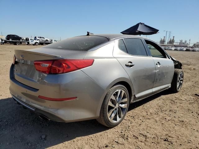 2014 KIA Optima SX