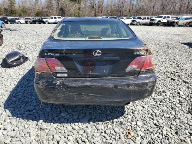 2003 Lexus ES 300