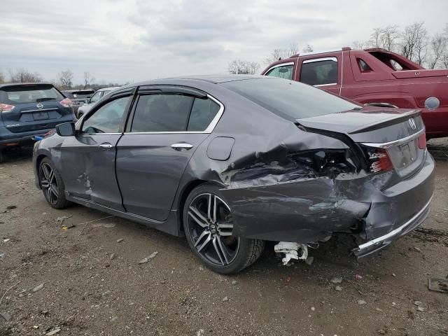 2017 Honda Accord Sport Special Edition