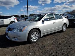 Salvage cars for sale from Copart East Granby, CT: 2012 Nissan Altima Base