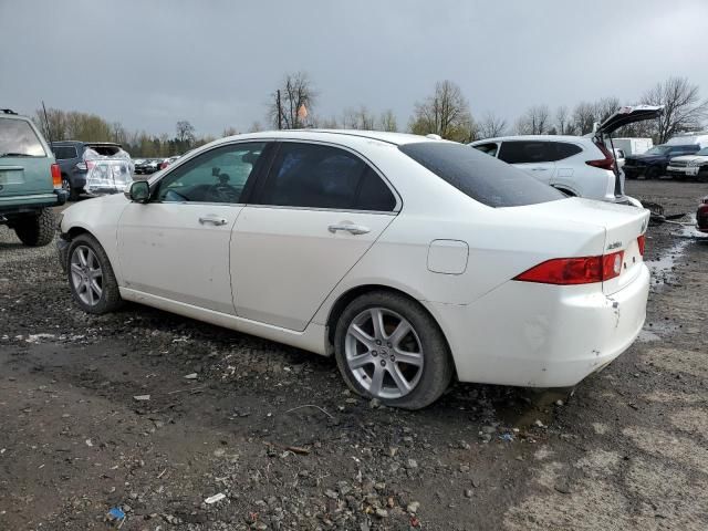 2005 Acura TSX