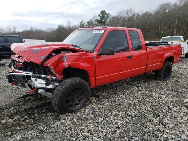 1993 GMC Sierra K3500