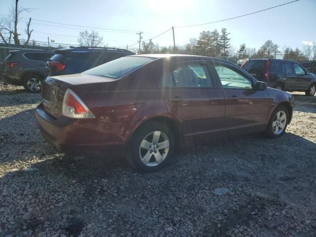 2006 Ford Fusion SE