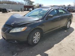 Vehiculos salvage en venta de Copart Hampton, VA: 2009 Toyota Camry SE