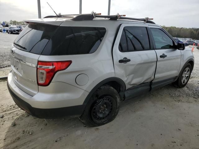 2014 Ford Explorer