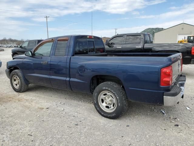 2005 Dodge Dakota ST