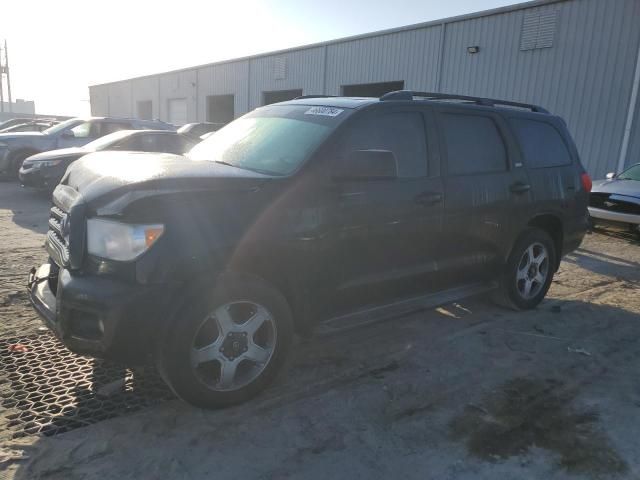 2014 Toyota Sequoia SR5