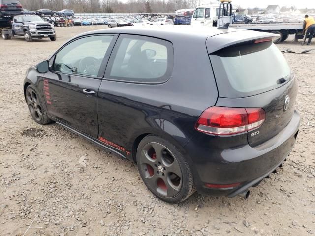 2013 Volkswagen GTI