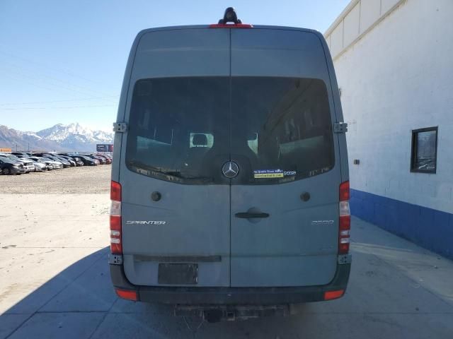 2017 Mercedes-Benz Sprinter 2500