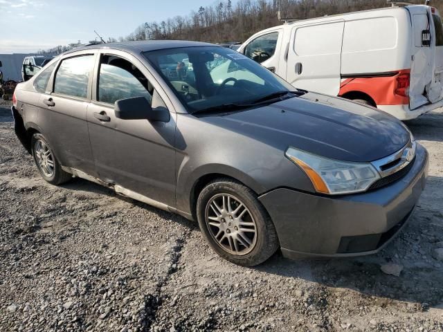 2010 Ford Focus SE