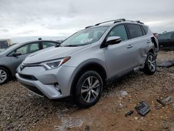 Salvage cars for sale at Magna, UT auction: 2017 Toyota Rav4 XLE