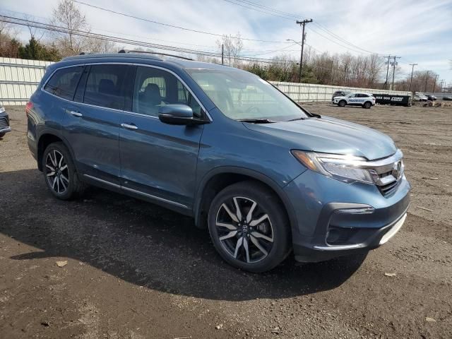 2019 Honda Pilot Elite