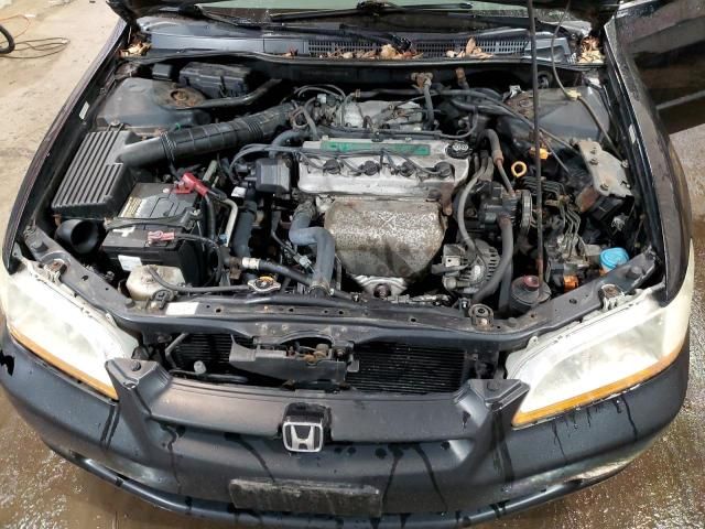 1999 Honda Accord EX