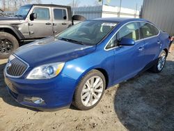 Salvage cars for sale at Spartanburg, SC auction: 2014 Buick Verano Convenience