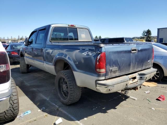 2004 Ford F250 Super Duty