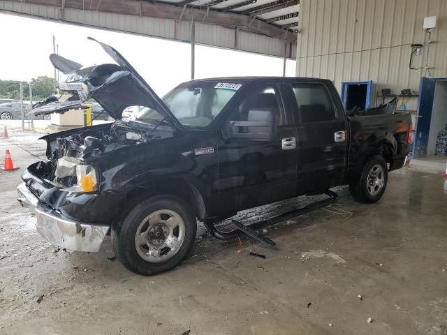 2007 Ford F150 Supercrew