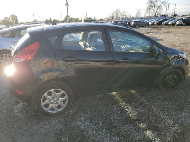 2011 Ford Fiesta SE