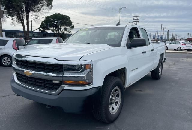 2017 Chevrolet Silverado K1500