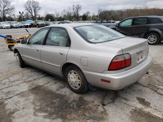 1996 Honda Accord Value