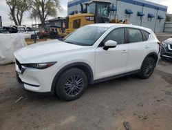 Mazda salvage cars for sale: 2020 Mazda CX-5 Sport