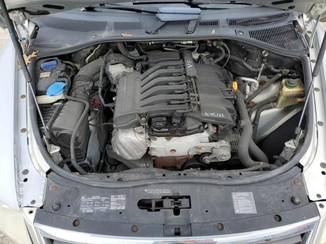 2009 Volkswagen Touareg 2 V6