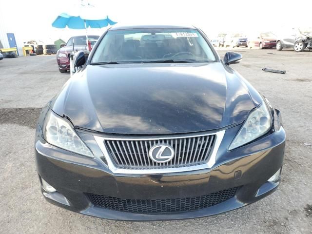 2009 Lexus IS 250