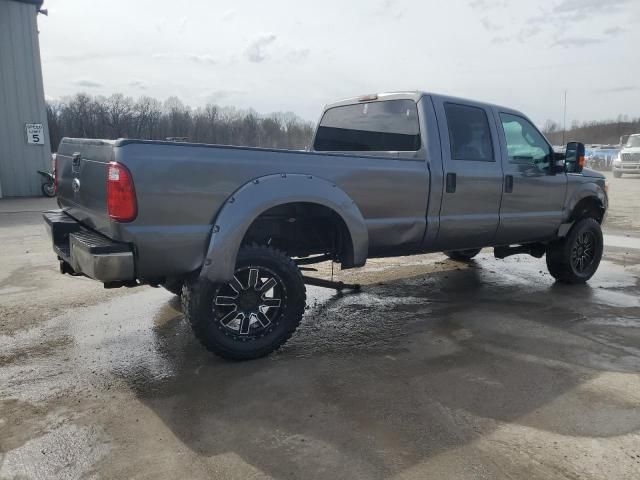 2012 Ford F350 Super Duty