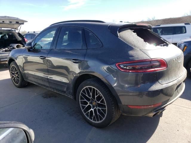 2017 Porsche Macan S