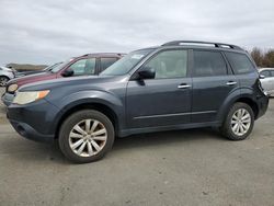 Subaru Forester Limited Vehiculos salvage en venta: 2012 Subaru Forester Limited