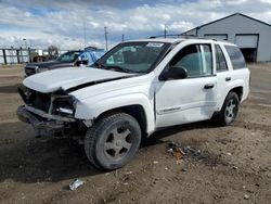 Salvage cars for sale at Nampa, ID auction: 2002 Chevrolet Trailblazer