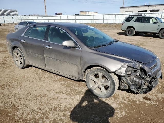 2012 Chevrolet Malibu 1LT