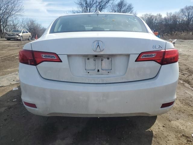 2013 Acura ILX 20 Tech