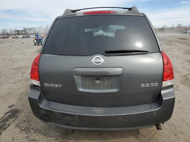 2004 Nissan Quest S