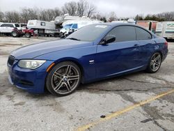 Salvage cars for sale from Copart Rogersville, MO: 2012 BMW 335 I Sulev