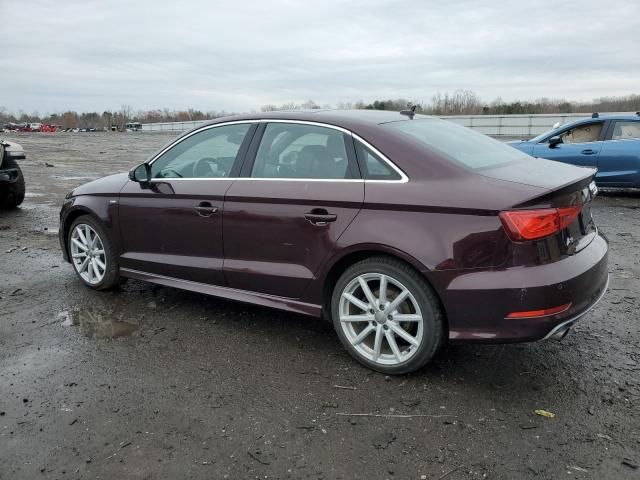 2015 Audi A3 Prestige S-Line