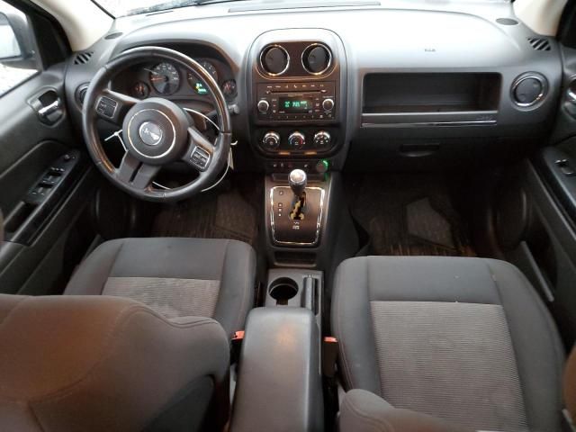 2012 Jeep Compass Latitude