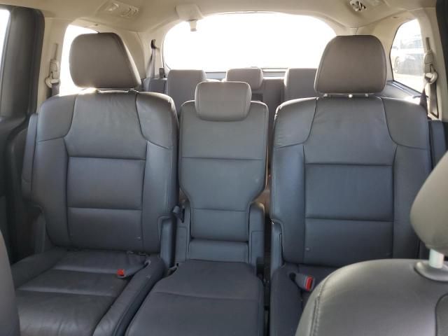 2012 Honda Odyssey Touring