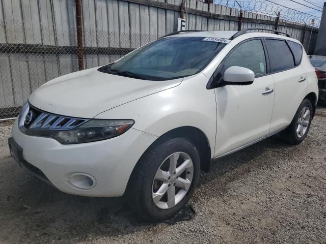 2009 Nissan Murano S