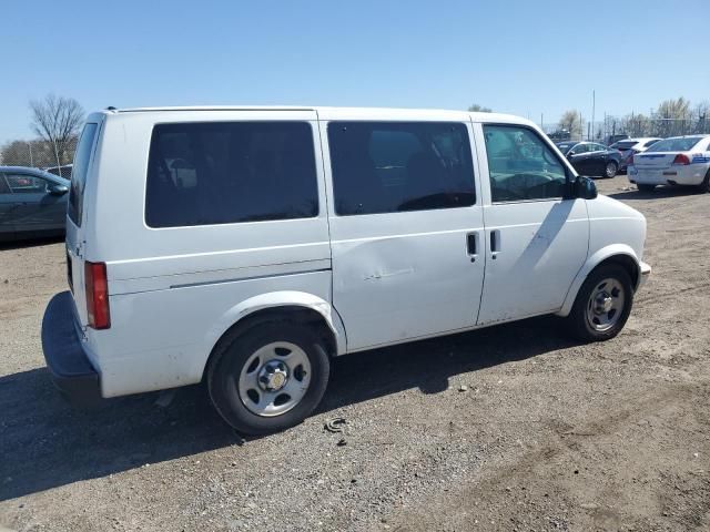 2003 Chevrolet Astro