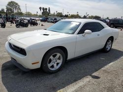 Salvage cars for sale at Van Nuys, CA auction: 2009 Dodge Challenger SE
