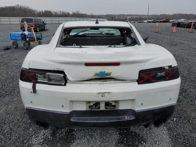 2014 Chevrolet Camaro LT