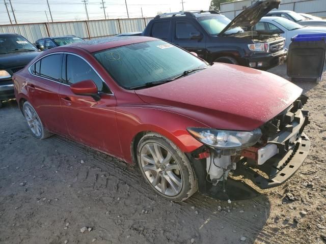 2016 Mazda 6 Touring