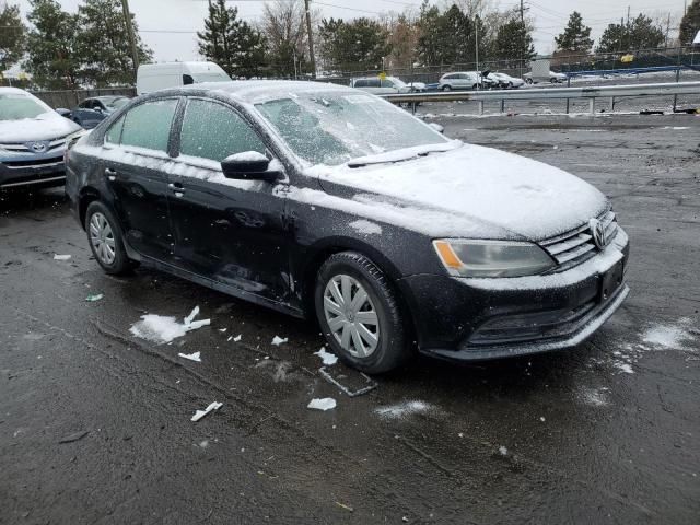 2016 Volkswagen Jetta S