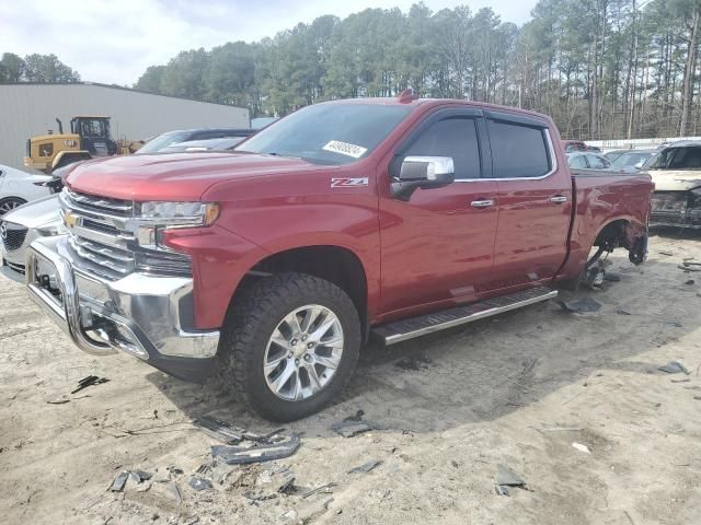 2021 Chevrolet Silverado K1500 LTZ