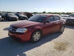 Dodge salvage cars for sale: 2014 Dodge Avenger SE