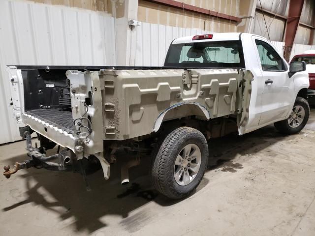 2023 Chevrolet Silverado K1500